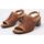 Chaussures Femme Utilisez au minimum 1 chiffre ou 1 caractère spécial Sandra Fontan LUNDA Marron