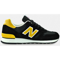 Chaussures Homme Baskets mode New Balance M670SMK, made in England Noir