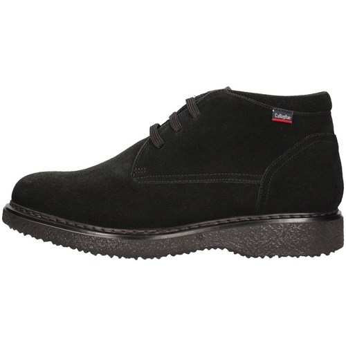 Chaussures Homme Boots CallagHan 12302 cheville Homme Noir Noir