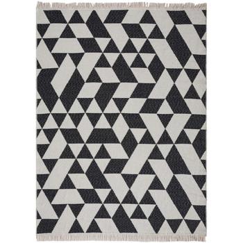 For cool girls only Tapis Impalo BERBE REVERSIBLE Beige