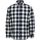 Vêtements Homme Chemises manches longues Selected 16086523 SLHREGBALDO-SKY CAPTAIN Blanc