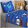 Maison & Déco Parures de lit Soleil D'Ocre 01 Enfant Pirates bleu Bleu