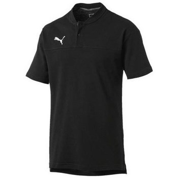 Vêtements Homme T-shirts manches courtes Puma 65603603 Noir