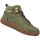 Chaussures Enfant Boots Puma Rebound Rugged JR Vert
