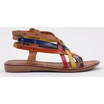 Chaussures Femme Sandales et Nu-pieds Krack NYASA Multicolore