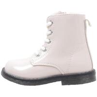 Chaussures Fille Bottines Osito MIS 13114 Beige