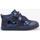 Chaussures Fille Baskets basses Pablosky 970120 Marine