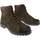 Chaussures Femme Bottines Camel Active Outback Vert