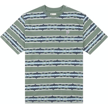 Vêtements Homme T-shirts & Polos Penfield T-shirt à rayures géométriques  Laurel Wreath couronne de laurier