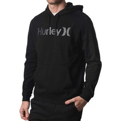 Vêtements Homme Sweats Hurley Sweatshirt à capuche  One And Only Noir