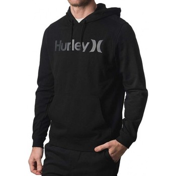 Vêtements Homme Sweats Hurley Sweatshirt à capuche  One And Only Noir