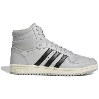 Chaussures Homme Baskets montantes adidas yellow Originals Top Ten RB Gris