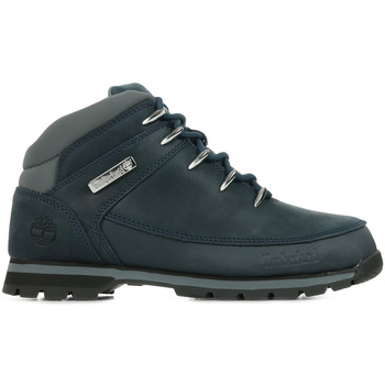 Chaussures Homme Boots Timberland Euro Sprint Hiker Bleu