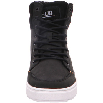 Hub Footwear  Noir