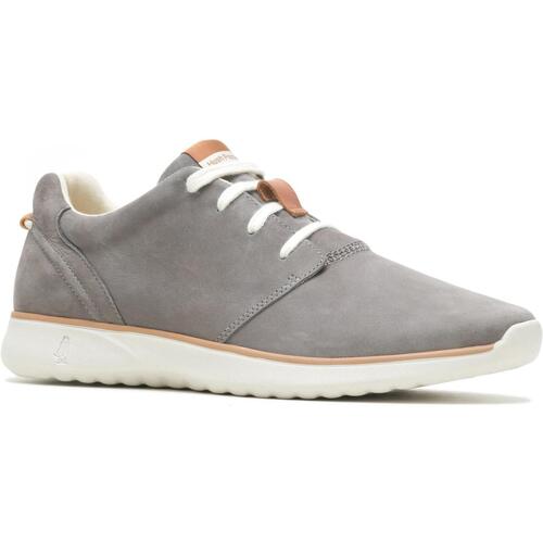 Chaussures Homme Baskets basses Hush puppies Good Gris