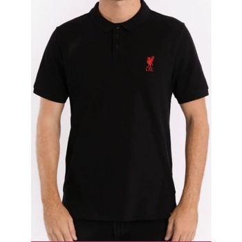Vêtements Homme T-shirts & Polos Liverpool Fc SG21760 Noir