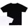Vêtements Garçon T-shirts manches courtes Disney TV1613 Noir