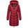 Vêtements Femme Manteaux Marikoo Manteau long d'hiver pour femme ARMASA Rouge