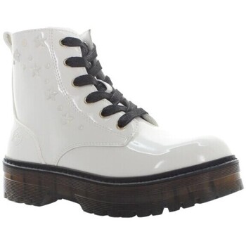 Chaussures Bottes Lumberjack ELINOR SGE6501-001 Blanco Blanc