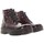 Chaussures Bottes Lumberjack 26942-18 Bordeaux