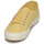 Chaussures Femme Paniers / boites et corbeilles 2750 COTON CLASSIC Jaune