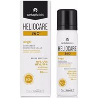 Beauté Protections solaires Heliocare Crème Solaire Mousse Rafraîchissante 360° Spf50+ 