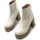 Chaussures Femme Bottines MTNG SIXTIES Blanc