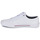 Chaussures Homme Tommy Toe Jeans Dad Tapered Men's Trouses Length 34L CORE CORPORATE VULC LEATHER Blanc
