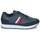 Chaussures Homme Baskets basses Tommy Hilfiger CORE EVA RUNNER CORPORATE LEA Marine