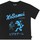 Vêtements Homme T-shirts & Polos Ko Samui Tailors T-shirt  col fin Flippant Noir