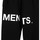 Vêtements Homme Jeans Ko Samui Tailors Vtements Pantalons de survtement Coupe ample Noir