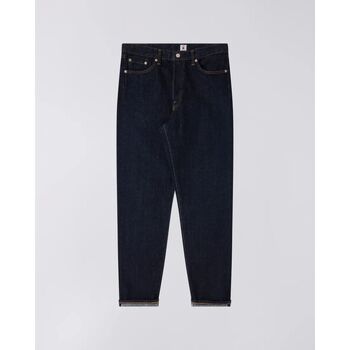 Vêtements Homme Asymmetric Jeans Edwin I030700.01.02 LOOSE TAPARED-RINSED Bleu