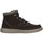 Chaussures Homme Baskets montantes HEYDUDE 11264 Marron