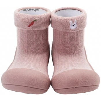 Chaussures Enfant Chaussons bébés Attipas Bong Bong - Pink Rose
