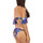 Vêtements Femme Maillots de bain 2 pièces La Modeuse 11365_P27843 Bleu