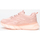 Chaussures Femme Baskets mode La Modeuse 13313_P30414 Rose