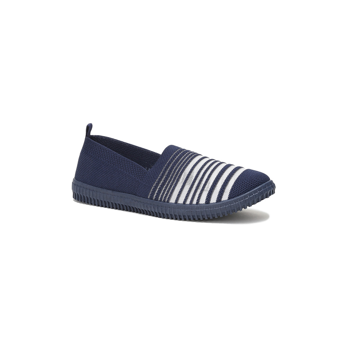 Chaussures Femme Baskets mode La Modeuse 13353_P30645 Bleu
