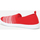 Chaussures Femme Baskets mode La Modeuse 13354_P30651 Rouge