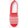 Chaussures Femme Baskets mode La Modeuse 13354_P30651 Rouge