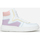 Chaussures Femme Baskets mode La Modeuse 13381_P30818 Multicolore