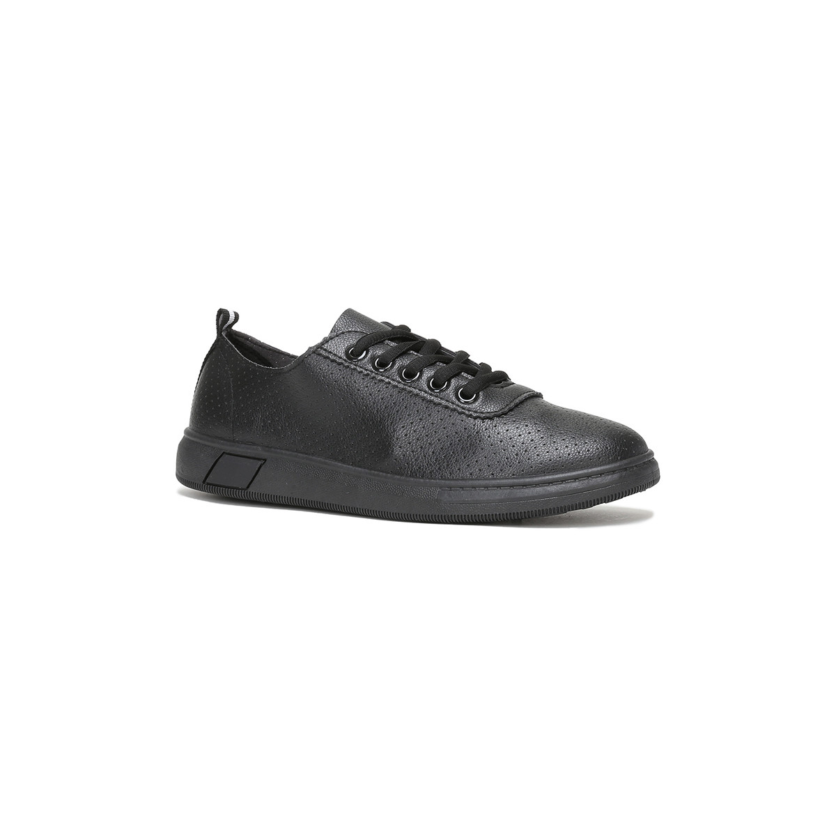 Chaussures Femme Baskets mode La Modeuse 13449_P31223 Noir