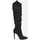 Chaussures Femme Bottes La Modeuse 13747_P32986 Noir
