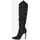 Chaussures Femme Bottes La Modeuse 13747_P32986 Noir