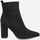 Chaussures Femme Tableaux / toiles 13921_P33998 Noir