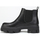 Chaussures Femme Bottines La Modeuse 13996_P34438 Noir