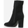 Chaussures Femme Bottines La Modeuse 14083_P34929 Noir