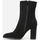 Chaussures Femme Bottines La Modeuse 14083_P34929 Noir