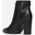Chaussures Femme Bottines La Modeuse 14290_P36164 Noir