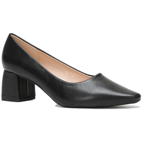 Chaussures Femme Escarpins La Modeuse 14593_P38178 Noir
