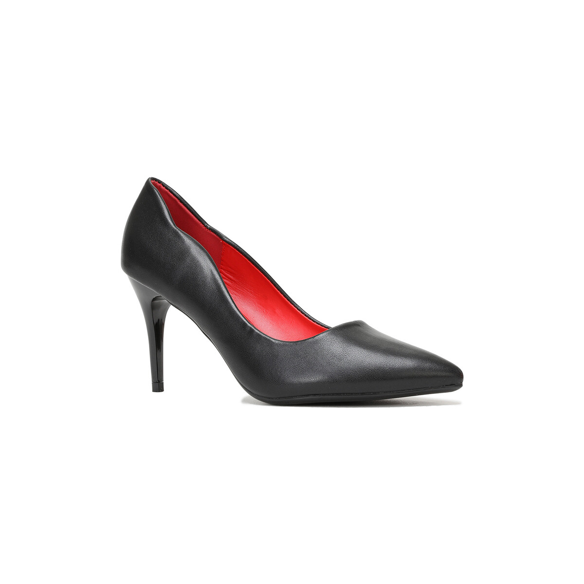 Chaussures Femme Escarpins La Modeuse 14623_P38358 Noir